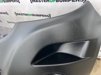 Renault Master Mk3 Pre-facelift 2010-2019 Front Bumper  Genuine [r675]