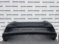 Renault Trafic Se Van Sl27 2015-2020 Front Bumper Genuine [r681]