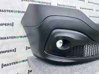 Renault Trafic Se Van Sl27 2015-2020 Front Bumper Genuine [r681]