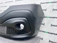 Renault Trafic Se Van Sl27 2015-2020 Front Bumper Genuine [r681]