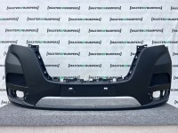 Renault Master Lm35 Van 2019-2024 Front Bumper Textured Genuine [r...]