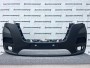 Renault Master Lm35 Van 2019-2024 Front Bumper Textured Genuine [r...]