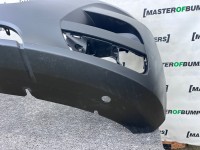 Renault Master Lm35 Van 2019-2024 Front Bumper Textured Genuine [r...]