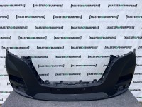 Renault Master Lm35 Van 2019-2024 Front Bumper Textured Genuine [r...]