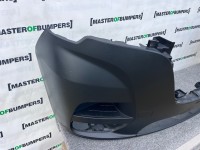 Renault Master Lm35 Van 2019-2024 Front Bumper Textured Genuine [r...]