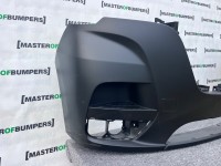 Renault Master Lm35 Van 2019-2024 Front Bumper Textured Genuine [r...]