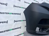 Renault Master Lm35 Van 2019-2024 Front Bumper Textured Genuine [r...]