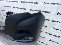 Renault Master Lm35 Van 2019-2024 Front Bumper Textured Genuine [r...]