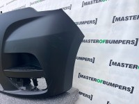 Renault Master Lm35 Van 2019-2024 Front Bumper Textured Genuine [r...]