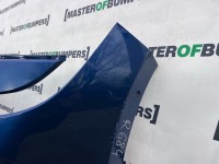 Renault Talisman Pre-lift 2016-2019 Front Bumper No Jets + 6 Pdc Genuine [r684]