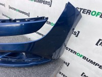 Renault Talisman Pre-lift 2016-2019 Front Bumper No Jets + 6 Pdc Genuine [r684]