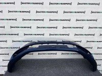 Renault Talisman Pre-lift 2016-2019 Front Bumper No Jets + 6 Pdc Genuine [r684]