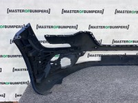 Renault Talisman Pre-lift 2016-2019 Front Bumper No Jets + 6 Pdc Genuine [r684]