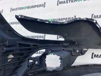 Renault Talisman Pre-lift 2016-2019 Front Bumper No Jets + 6 Pdc Genuine [r684]