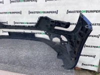 Renault Talisman Pre-lift 2016-2019 Front Bumper No Jets + 6 Pdc Genuine [r684]