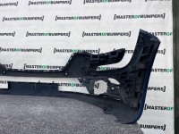 Renault Talisman Pre-lift 2016-2019 Front Bumper No Jets + 6 Pdc Genuine [r684]