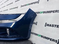 Renault Talisman Pre-lift 2016-2019 Front Bumper No Jets + 6 Pdc Genuine [r684]