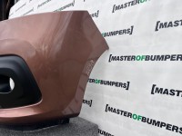 Renault Trafic Sport Business Van Sl27 2015-2020 Front Bumper Genuine [r687]