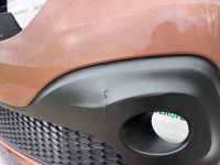 Renault Trafic Sport Business Van Sl27 2015-2020 Front Bumper Genuine [r687]