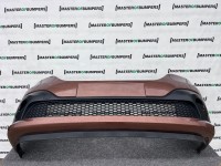 Renault Trafic Sport Business Van Sl27 2015-2020 Front Bumper Genuine [r687]