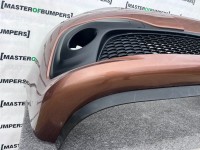 Renault Trafic Sport Business Van Sl27 2015-2020 Front Bumper Genuine [r687]