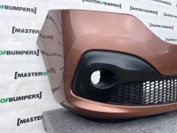 Renault Trafic Sport Business Van Sl27 2015-2020 Front Bumper Genuine [r687]