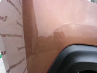 Renault Trafic Sport Business Van Sl27 2015-2020 Front Bumper Genuine [r687]