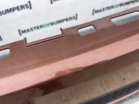 Renault Trafic Sport Business Van Sl27 2015-2020 Front Bumper Genuine [r687]