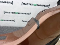 Renault Trafic Sport Business Van Sl27 2015-2020 Front Bumper Genuine [r687]