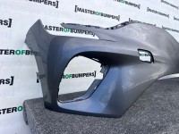 Renault Captur Dynamique Mk2 2020 - 2023 Front Bumper Genuine [r692]