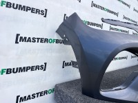 Renault Captur Dynamique Mk2 2020 - 2023 Front Bumper Genuine [r692]