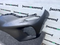 Renault Captur Dynamique Mk2 2020 - 2023 Front Bumper Genuine [r692]