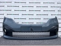 Renault Trafic Sport Van Sl27 Swb Lwb 2015-2020 Front Bumper Genuine [r705]