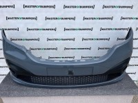 Renault Trafic Sport Van Sl27 Swb Lwb 2015-2020 Front Bumper Genuine [r705]