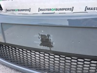 Renault Trafic Sport Van Sl27 Swb Lwb 2015-2020 Front Bumper Genuine [r705]