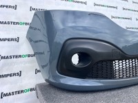 Renault Trafic Sport Van Sl27 Swb Lwb 2015-2020 Front Bumper Genuine [r705]