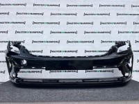 Renault Austral Rs-line Hybrid Mk1 2022-2025 Front Bumper 6 Pdc Genuine [r700]