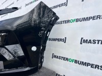 Renault Austral Rs-line Hybrid Mk1 2022-2025 Front Bumper 6 Pdc Genuine [r700]