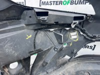 Renault Austral Rs-line Hybrid Mk1 2022-2025 Front Bumper 6 Pdc Genuine [r700]