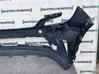 Renault Austral Rs-line Hybrid Mk1 2022-2025 Front Bumper 6 Pdc Genuine [r700]