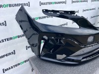 Renault Austral Rs-line Hybrid Mk1 2022-2025 Front Bumper 6 Pdc Genuine [r700]