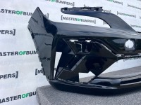 Renault Austral Rs-line Hybrid Mk1 2022-2025 Front Bumper 6 Pdc Genuine [r700]