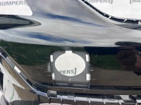 Renault Austral Rs-line Hybrid Mk1 2022-2025 Front Bumper 6 Pdc Genuine [r700]