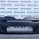 Renault Kangoo Express Van Lift 2013-2021 Front Bumper Textured Genuine [c494]