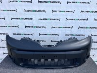 Renault Kangoo Express Van Lift 2013-2021 Front Bumper Textured Genuine [c494]