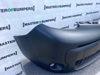 Renault Kangoo Express Van Lift 2013-2021 Front Bumper Textured Genuine [c494]