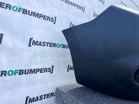 Renault Kangoo Express Van Lift 2013-2021 Front Bumper Textured Genuine [c494]