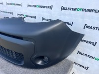 Renault Kangoo Express Van Lift 2013-2021 Front Bumper Textured Genuine [c494]