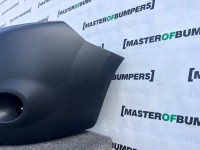 Renault Kangoo Express Van Lift 2013-2021 Front Bumper Textured Genuine [c494]