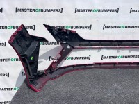 Renault Clio Rs-line Hatchback Mk5 Lift 2023-2026 Front Bumper Genuine [r708]